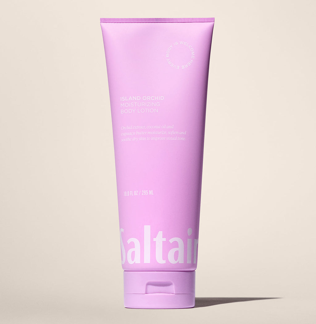Island Orchid - Body Lotion