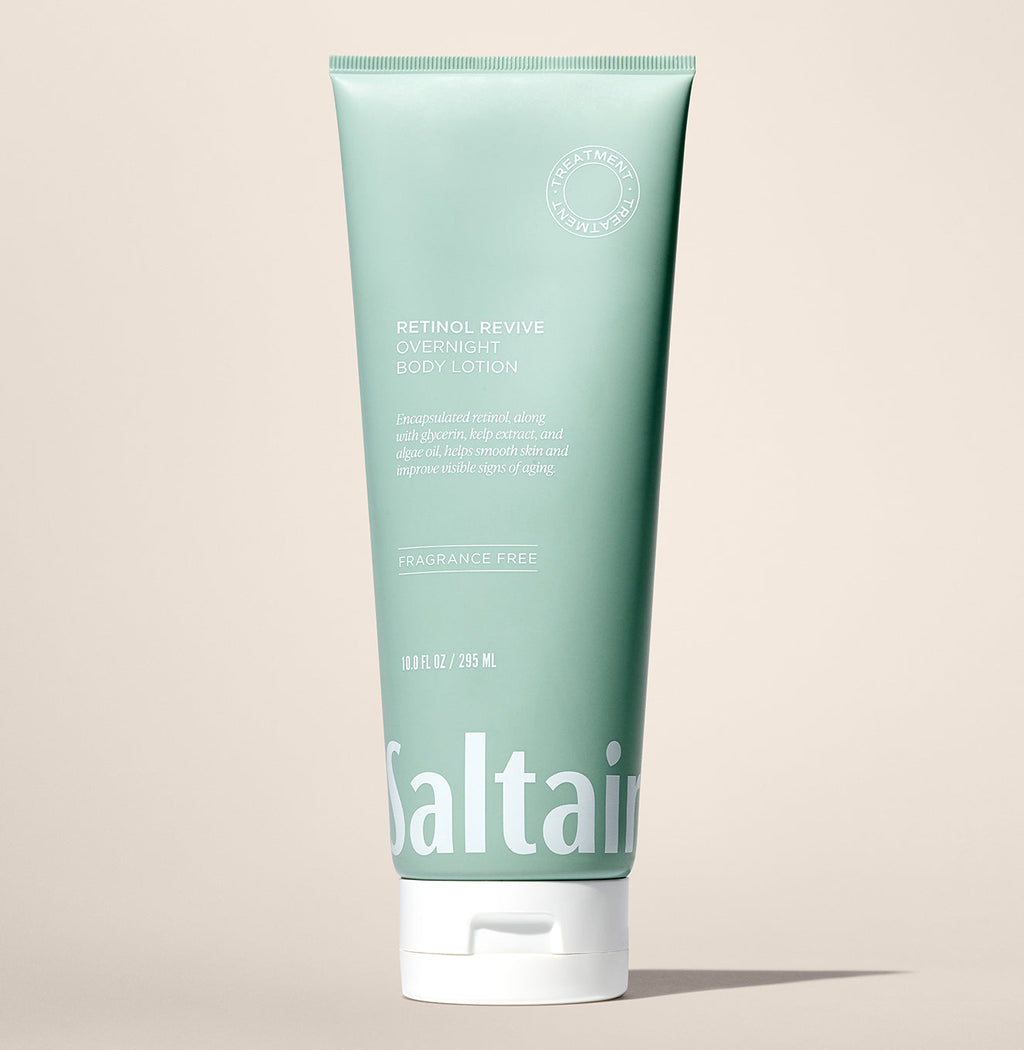 Overnight Retinol Body Lotion