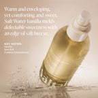 Salt Water Vanilla - Body Mist
