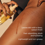 Salt Water Vanilla - Body Oil