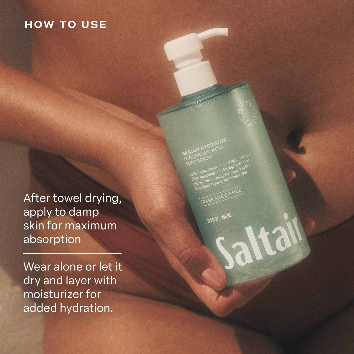 HA Body Hydrator Mini