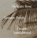 Santal Bloom Shower Rituals - Holiday Kit