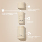 Salt Water Vanilla - Skincare Deodorant
