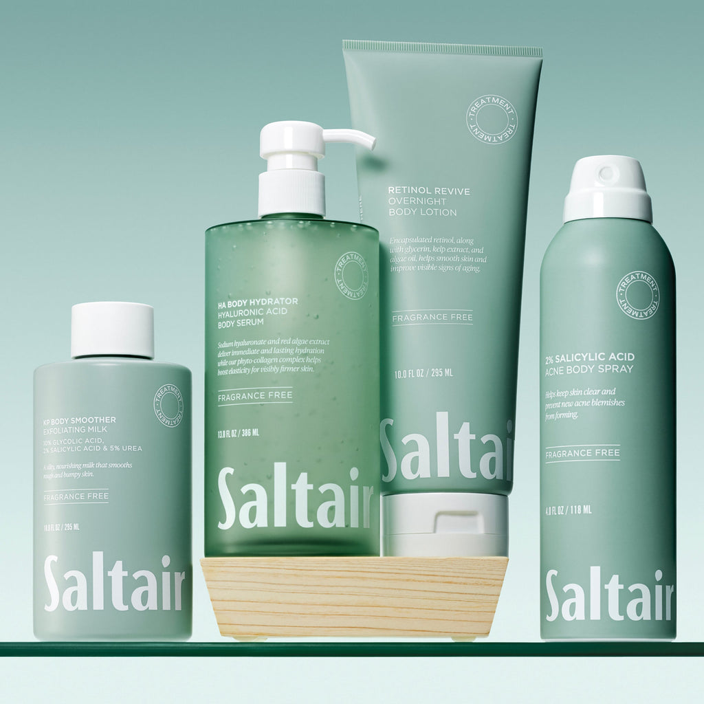 2% Salicylic Acid Acne Body Spray