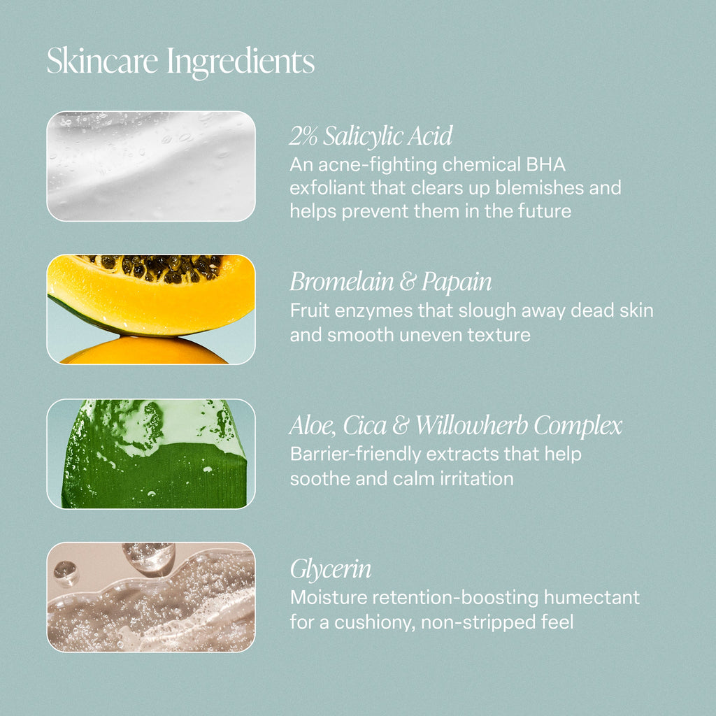 2% Salicylic Acid Acne Body Spray