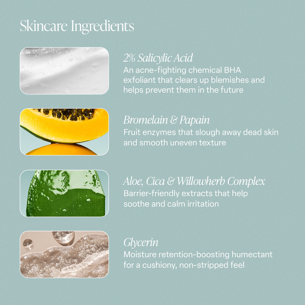 2% Salicylic Acid Acne Body Spray