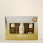 Salt Water Vanilla Discovery Holiday Travel Ready Set - Holiday Kit