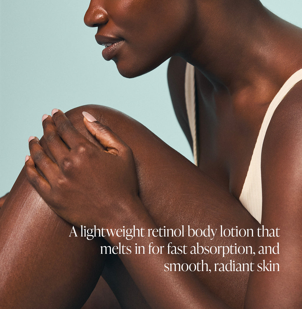 Overnight Retinol Body Lotion