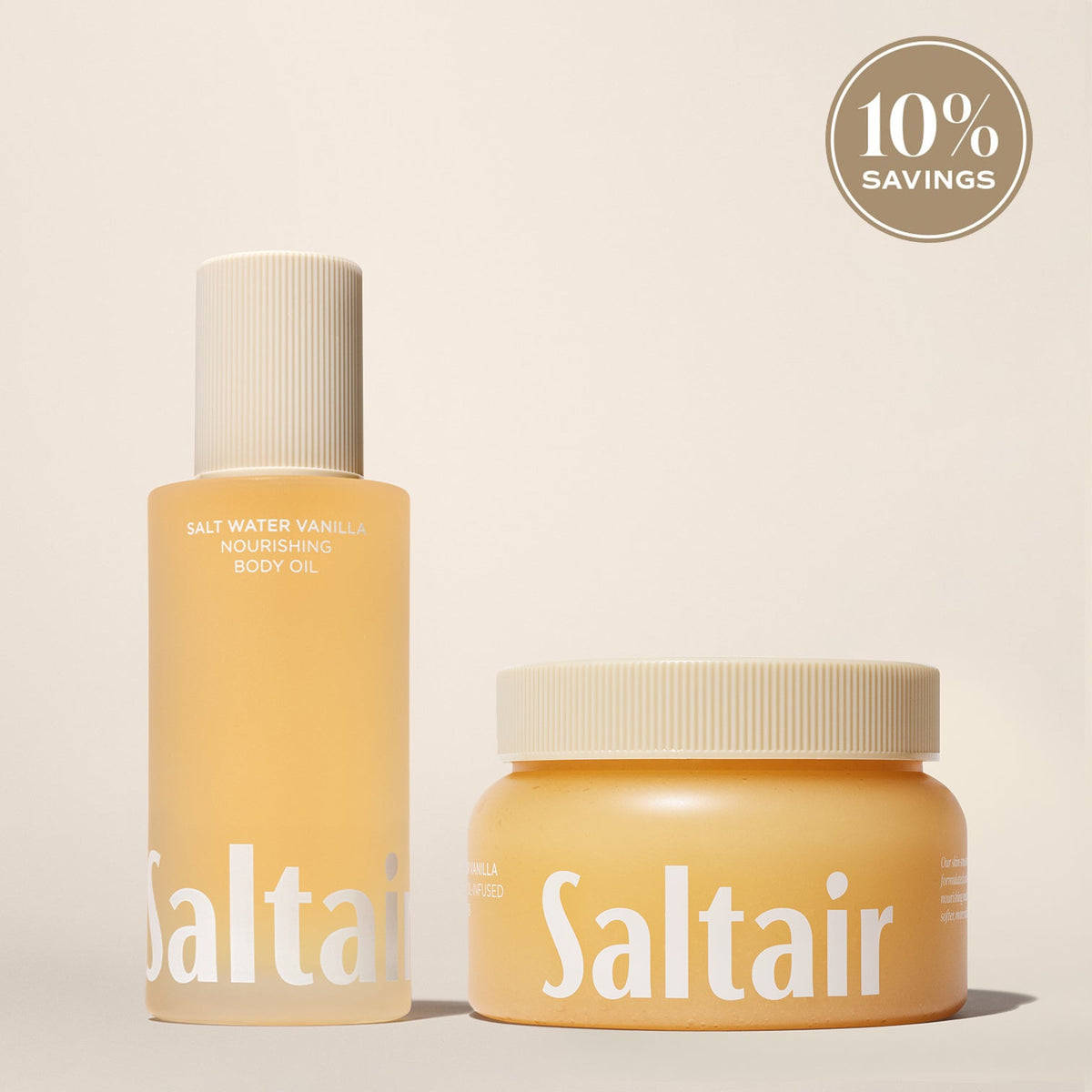 Salt Water Vanilla - Radiance Duo